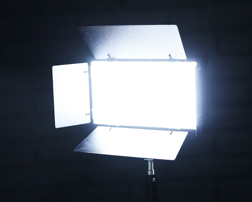 Видео свет Постоянный свет LED панель — осветитель