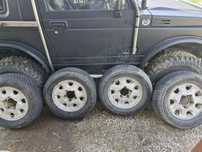 Roti Suzuki Vitara, Samurai, Jimnny 205/70 R15