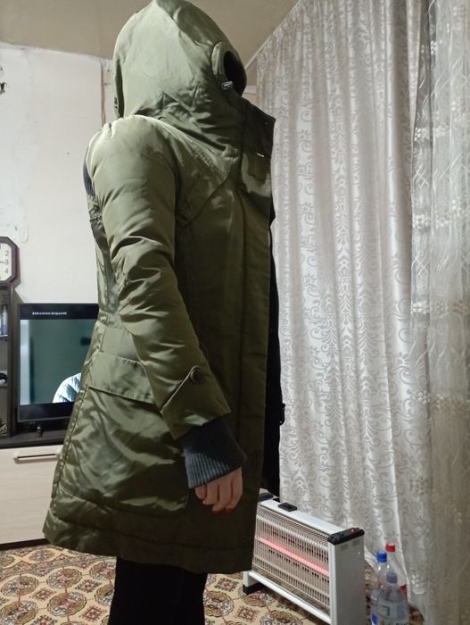 Куртка американская