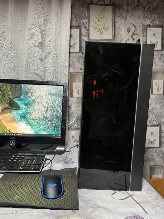 Vand unitate pc gaming