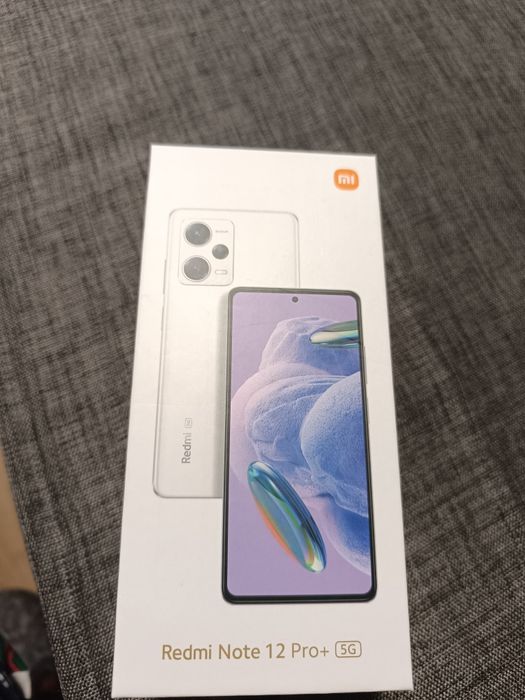 Redmi note 12 pro+