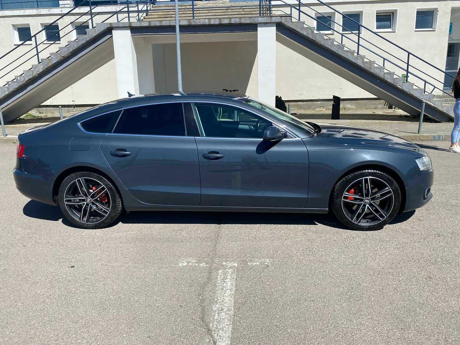 Audi A5 2011 sportback 2.0TDI 170cp