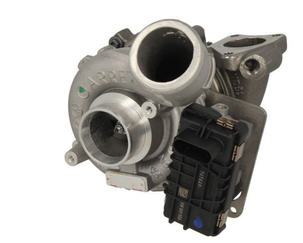 turbosuflanta Porsche Cayenne Diesel GTB2260VK