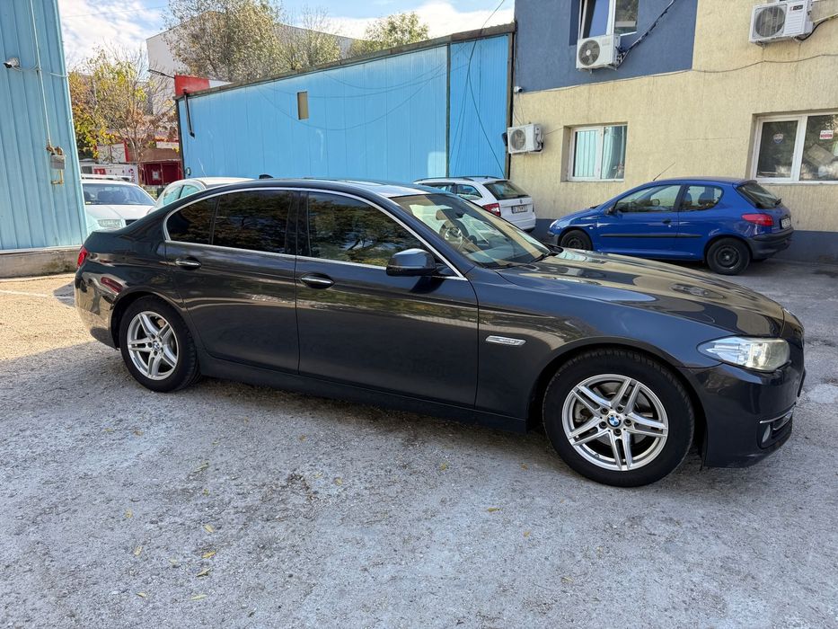 BMW Seria 5 BMW F10 520D 2.0 190 C.P Model Luxury Individual