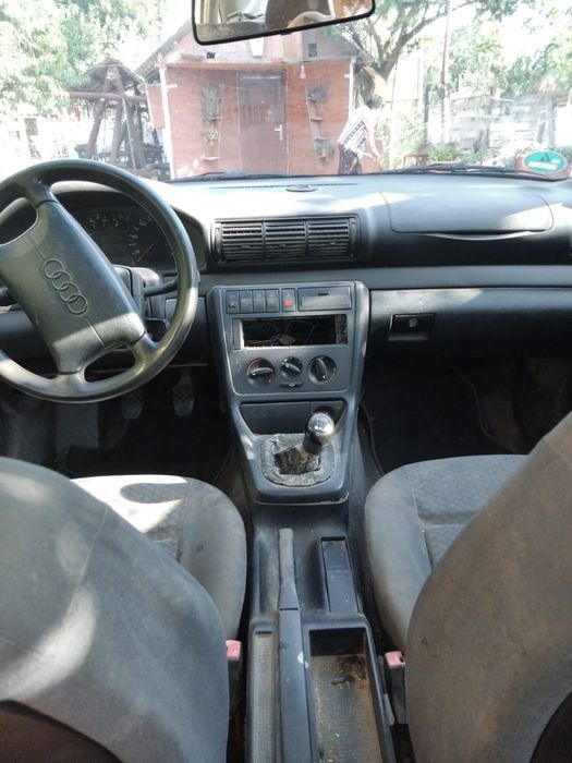 De vanzare Audi A4 pentru rabla