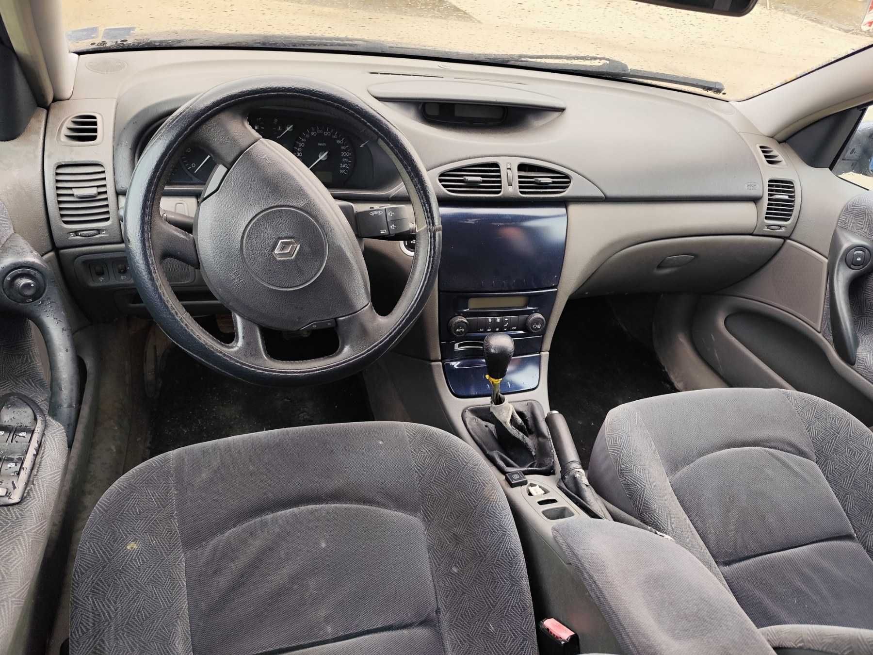 Renault Laguna 1.6 - 107к.с - 2001г. - на части