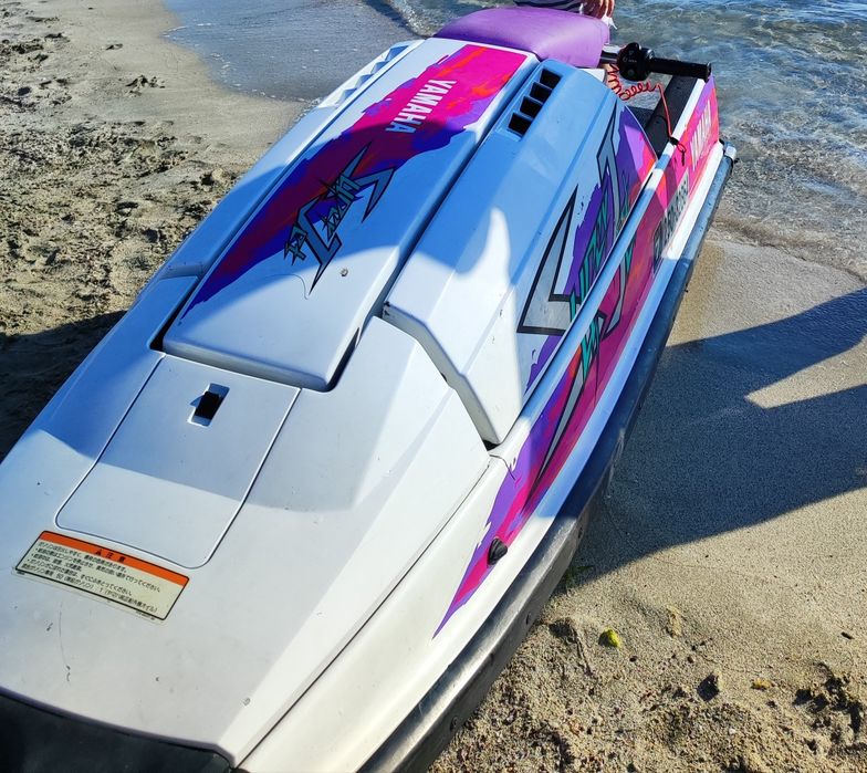 Продам гидроцикл Yamaha Super jet