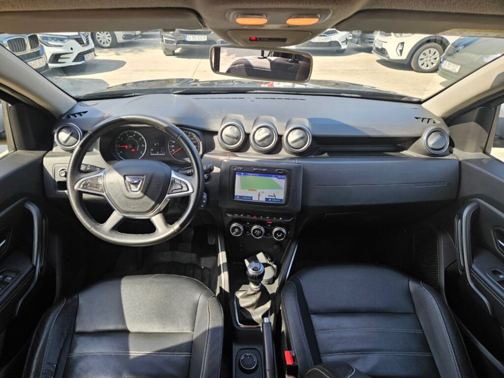Inchirieri Masini Bucuresti Dacia Duster 2024 Rent a Car de la Volocar