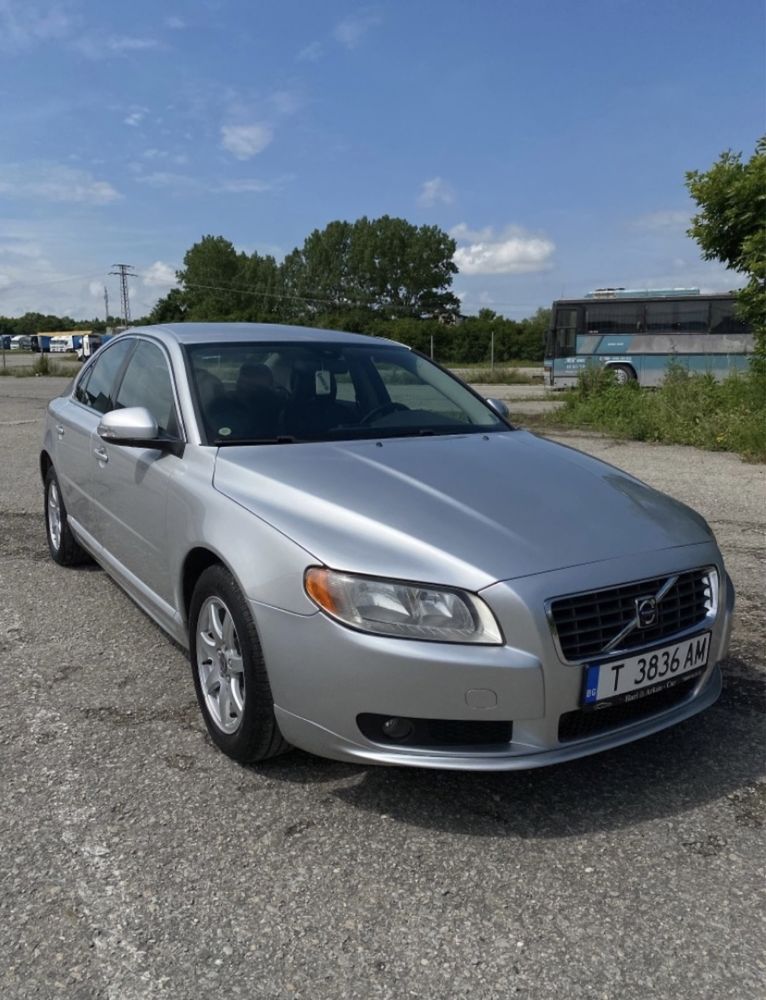 Volvo S80 2.4 D5 Седан Пълно автокаско