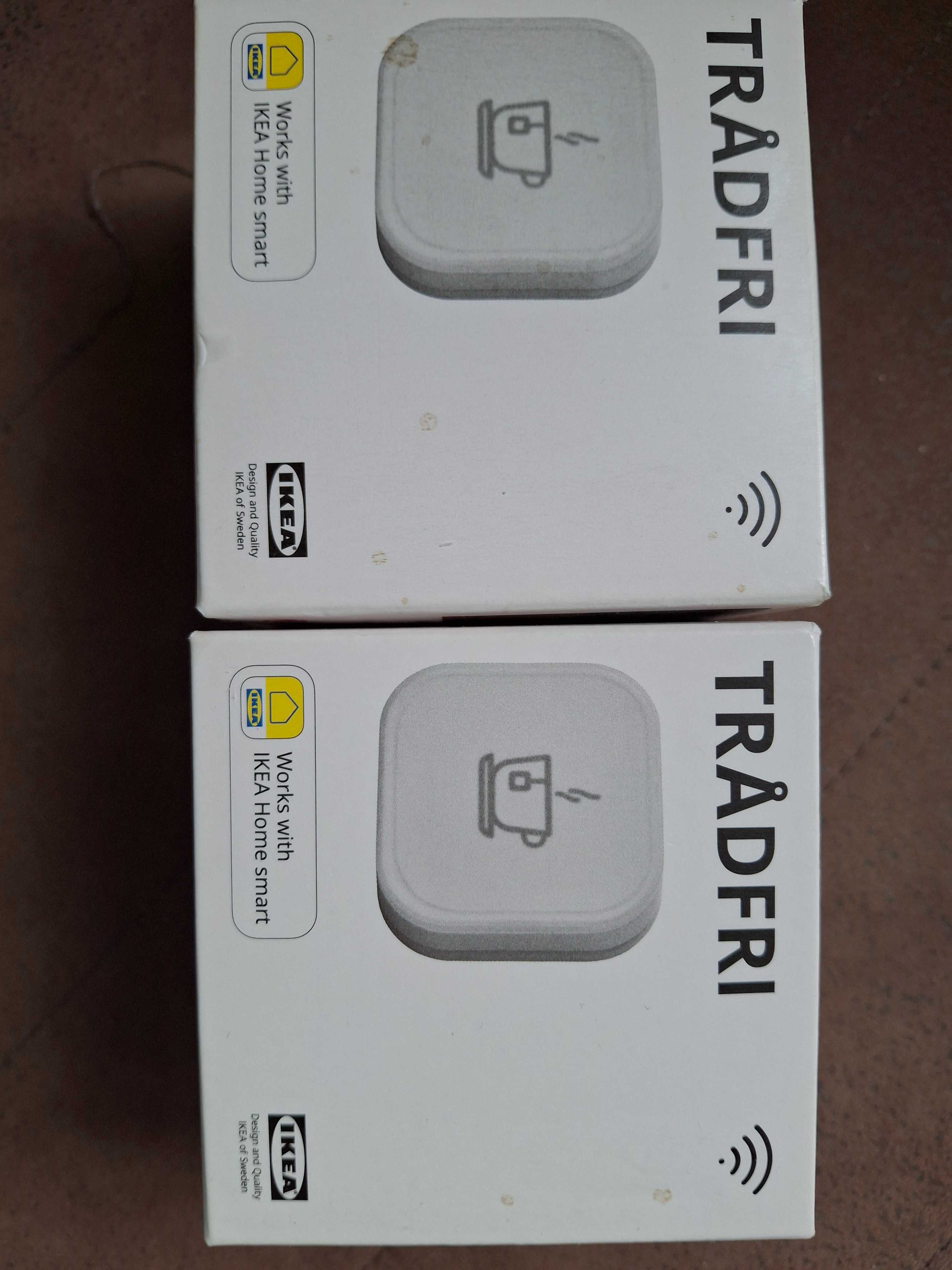 2хTRÅDFRI
копче за бърз достъп