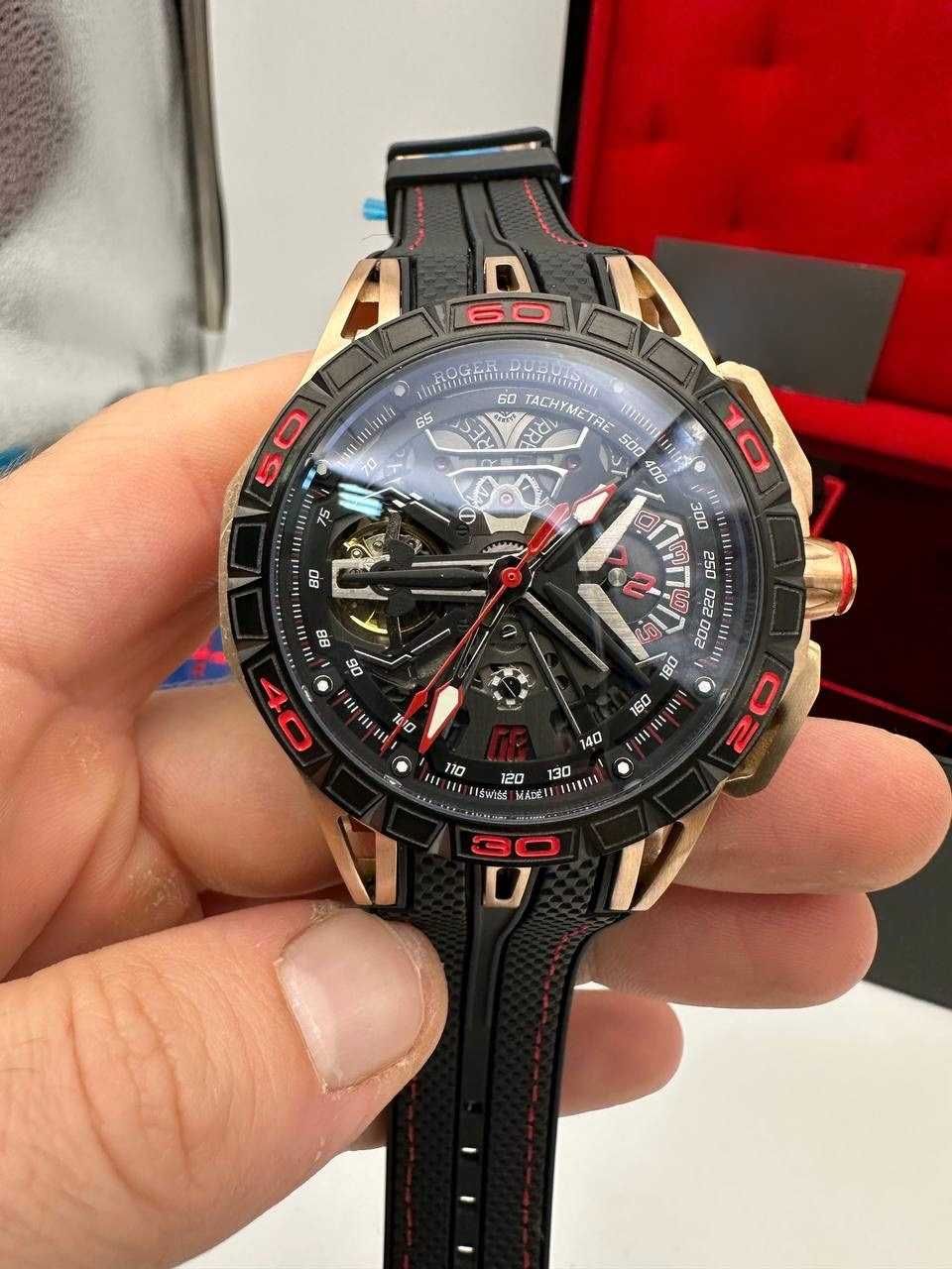 Мъжки Часовници Roger Dubuis
