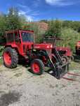 Vand Tractor U650