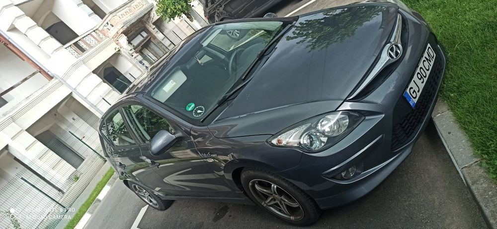 Hyundai i30 An 2011
