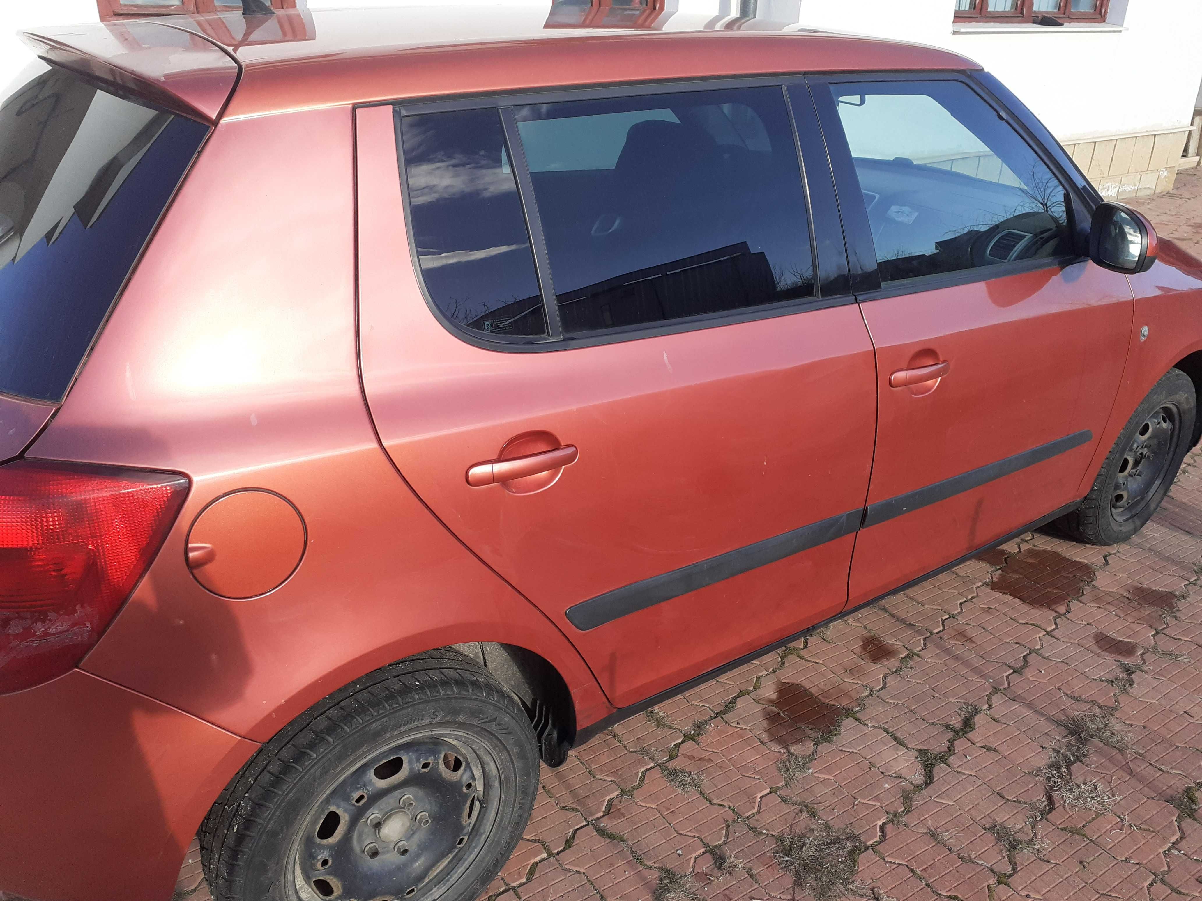 Skoda 1.2 HTP, 2009, AC, Pilot Automat, negociabil