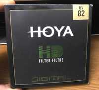 Filtru Hoya UV HD Pro Slim 77-82 mm