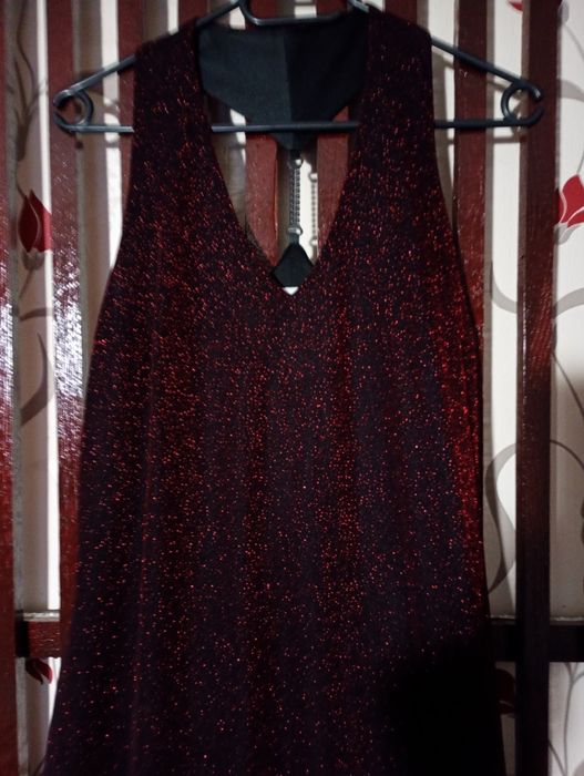 Rochie eleganta cu sclipici, mărimea 42-44