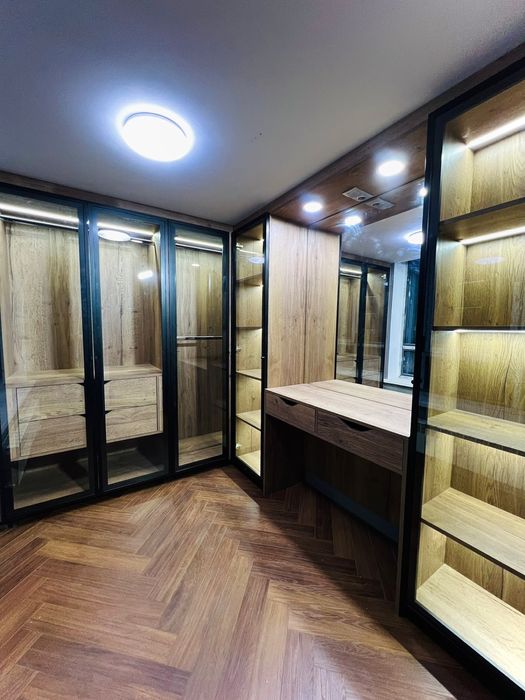 Корпусная мебель кухни шкафы прихожая детская мебель на заказ