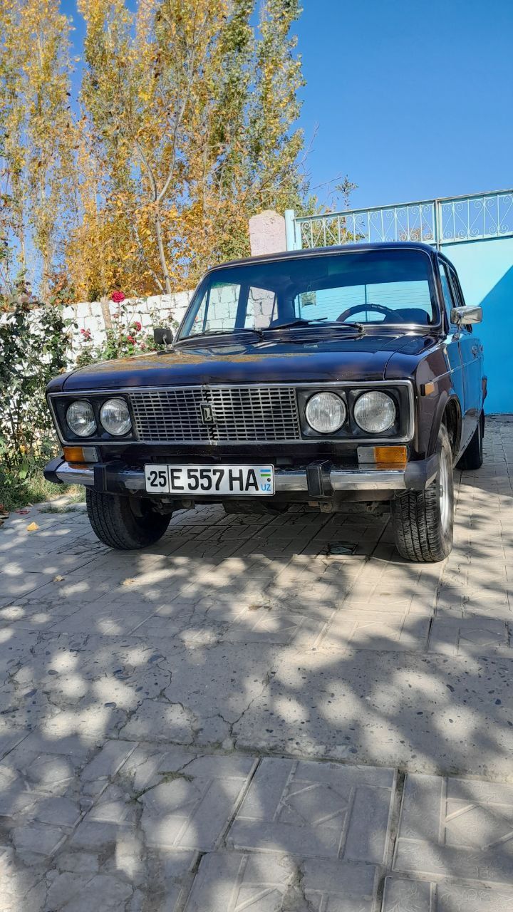 Sotiladi. Vaz 2106. 
Sotiladi. Vaz 2106
Yili: 1986
Rangi