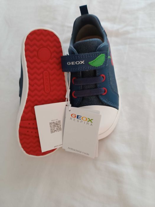 Adidași Geox Respira fetite