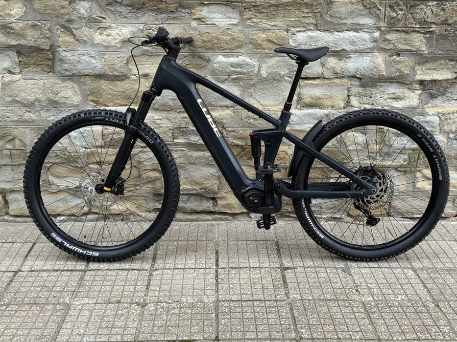 Електрически велосипед E-bike CUBE STEREO HYBRID PRO 800(M  размер)