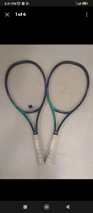 Yonex VCore Pro 280 грама