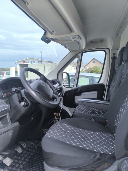 Peugeot boxer 2.2  2020 km reali