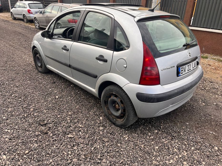 Vand Citroen C3 1.4 automat