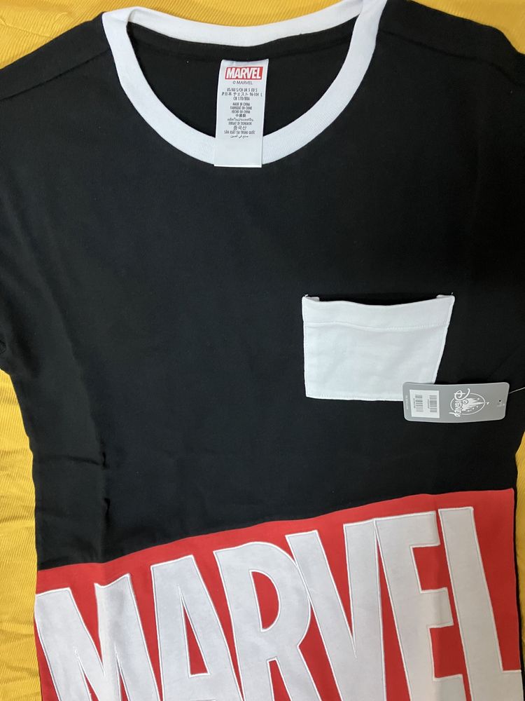 Tricou Marvel, original Disney, nou, cu eticheta