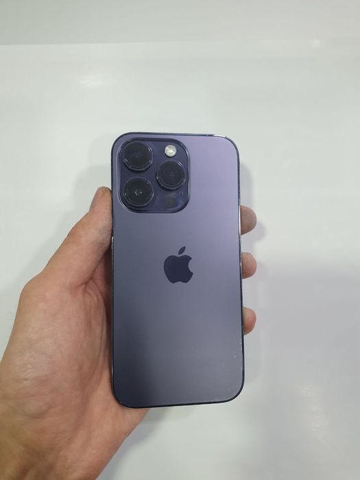 Iphone 14 pro 128 gb   88yomks