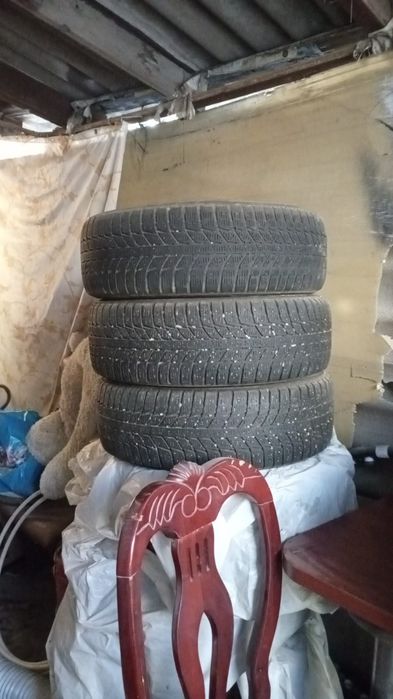 Зимняя резина 20к
