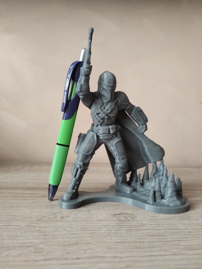 Mandalorian фигурка