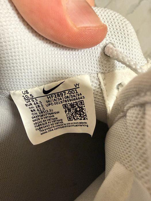 NIKE Pantofi Sport Air Force 1 '07