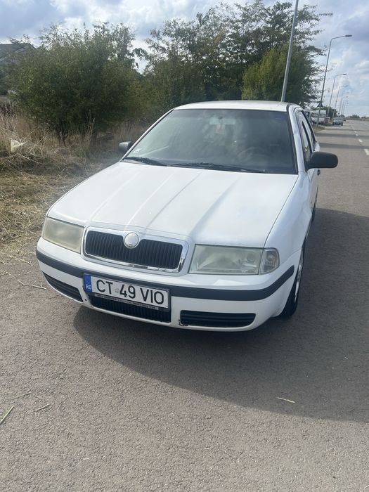 Vand sckoda octavia 1