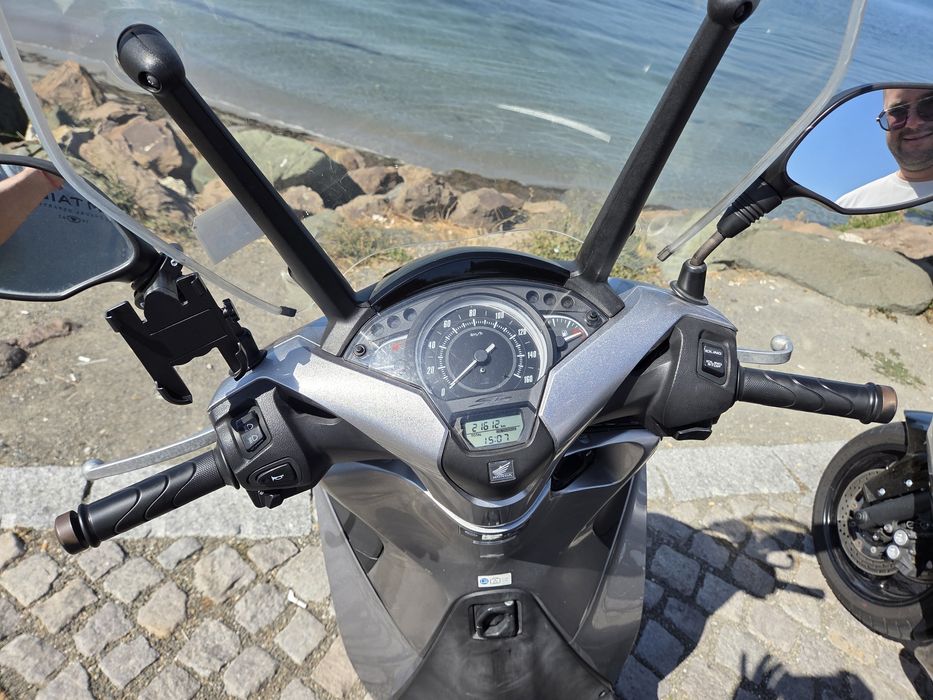 Honda SH 125 full led