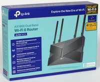 [Новый] Wi-fi TP-LINK AX23 AX1800 гигабитный (Форма оплаты ЛЮБАЯ)