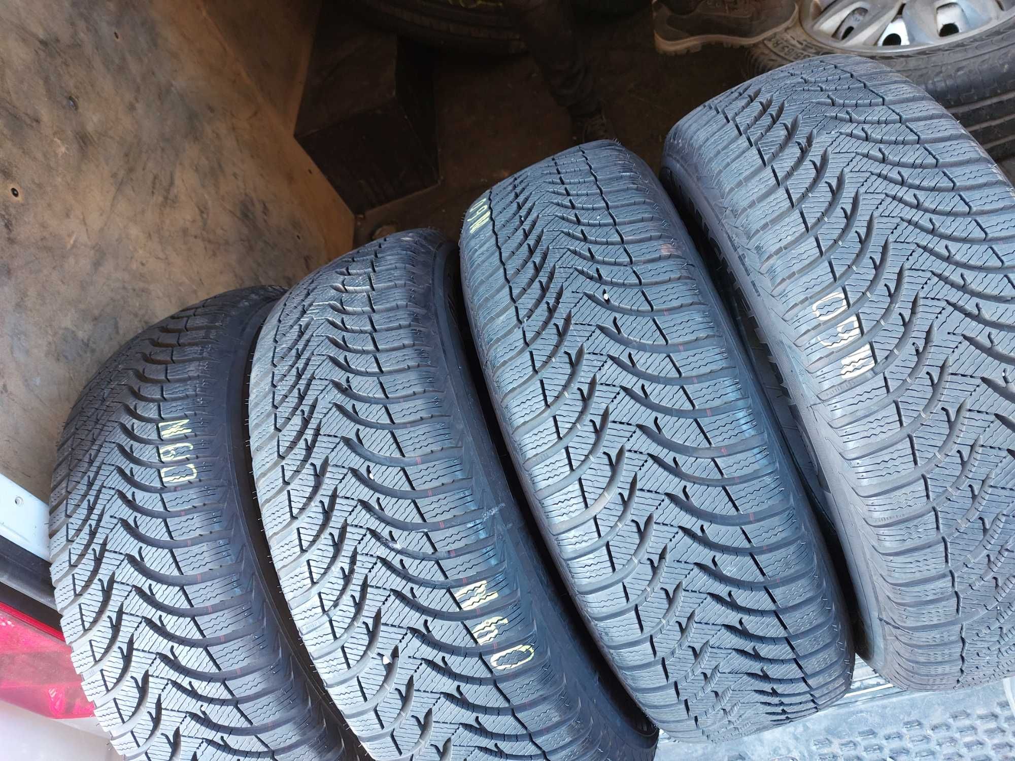 4бр.зимни MICHELIN 225/60/16 98H DOT 0718