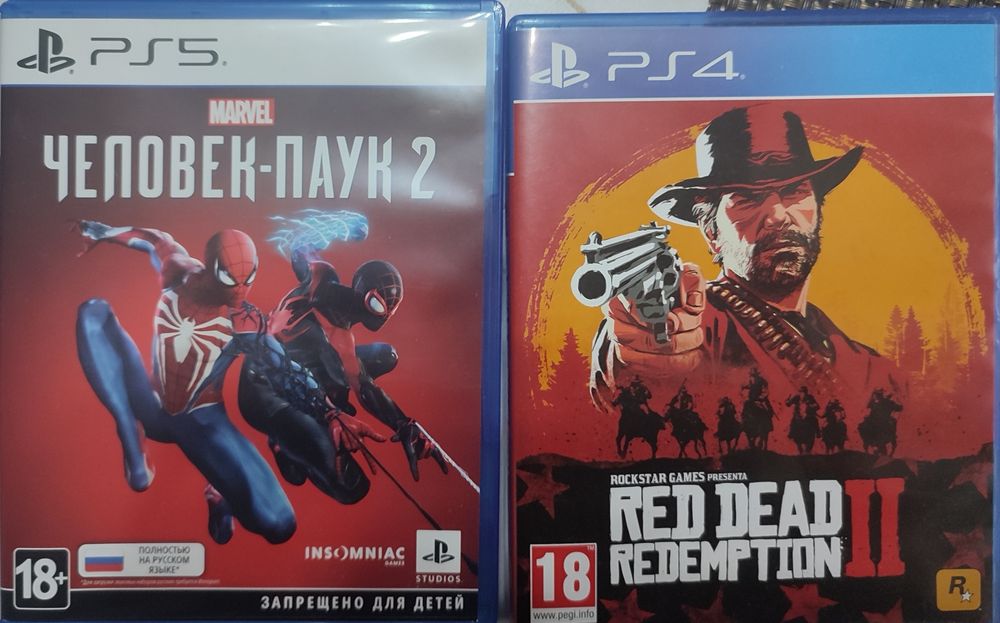 Продам диски на PS