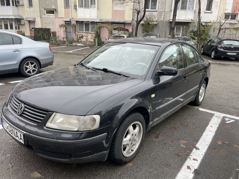 Ofertă !Volkswagen Passat, motor aspirat 1.6 cu GPL