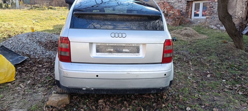 Продавам Audi A2, 1.4 tdi - на части!