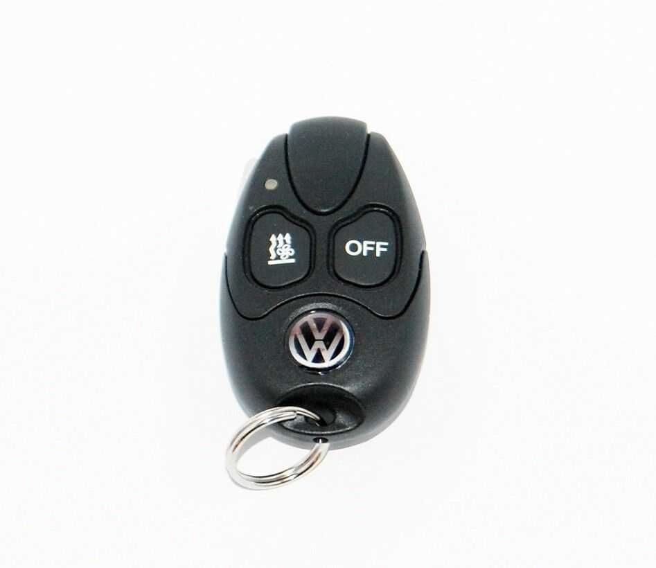 Дистанционно Webasto Telestart T91R LIN 5Q0963513A  VW