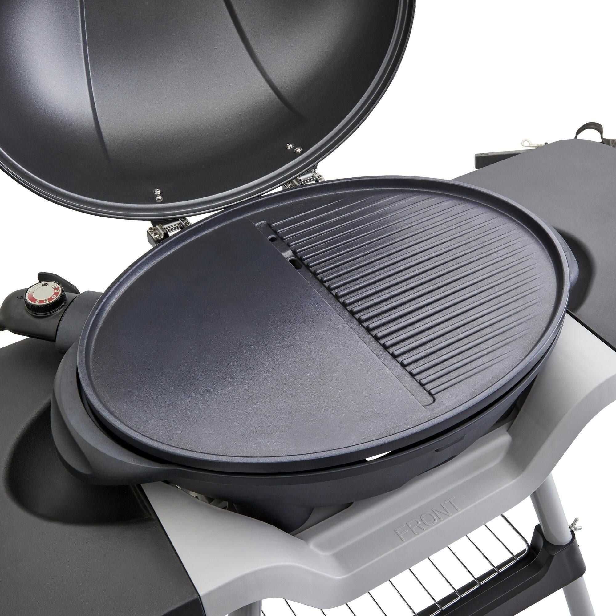 Gratar electric gradina