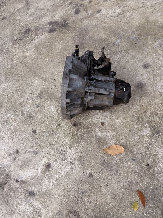 скоростна кутия