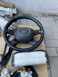 Airbag volan , pasager , cortine Audi A6 c7