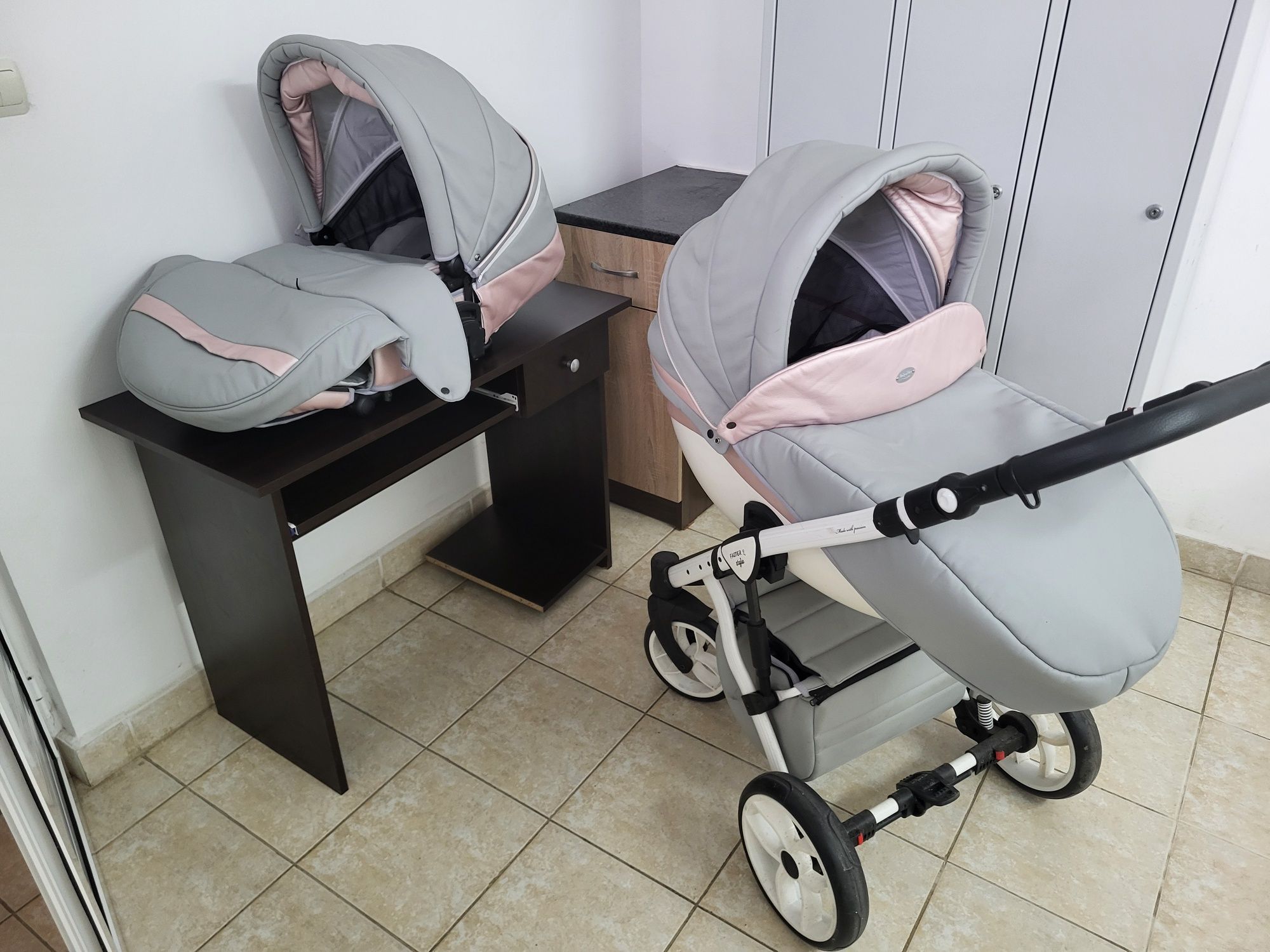 Количка Baby merc facter 2