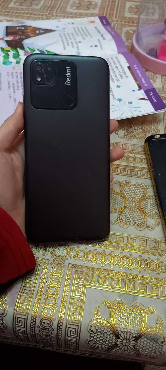 Redmi 10A 64 Gb, Karobka, dokument bor 2022