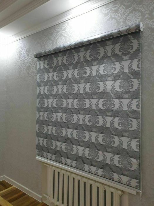 Жалюзи барча тури бор