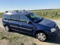 Dacia Logan MCV 2006