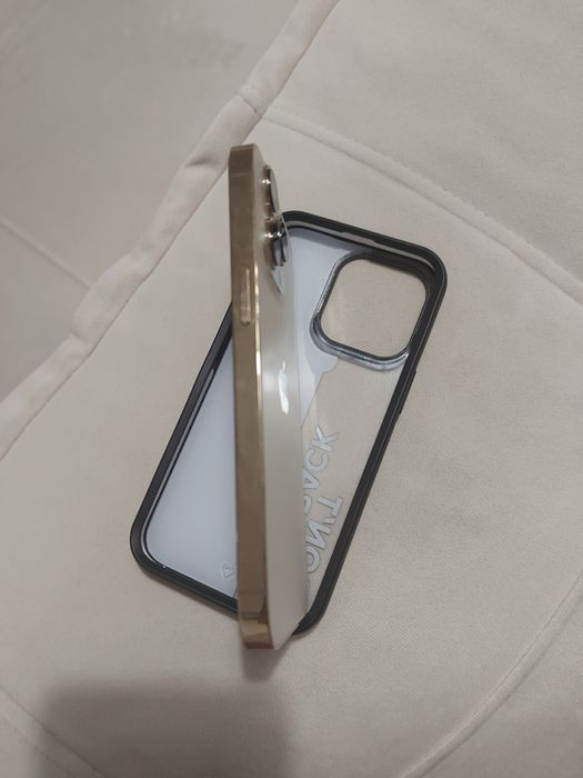 Iphone 13 pro + кейс мобилфокс