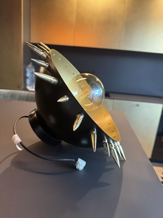 Aplica aurie din fier Fred Vical Home