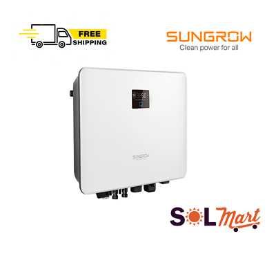 Sungrow 5 kW сетевой инвертор